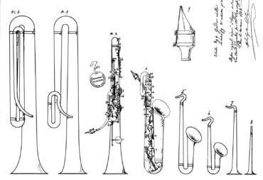 Il Saxofono: lo strumento che dava fastidio!