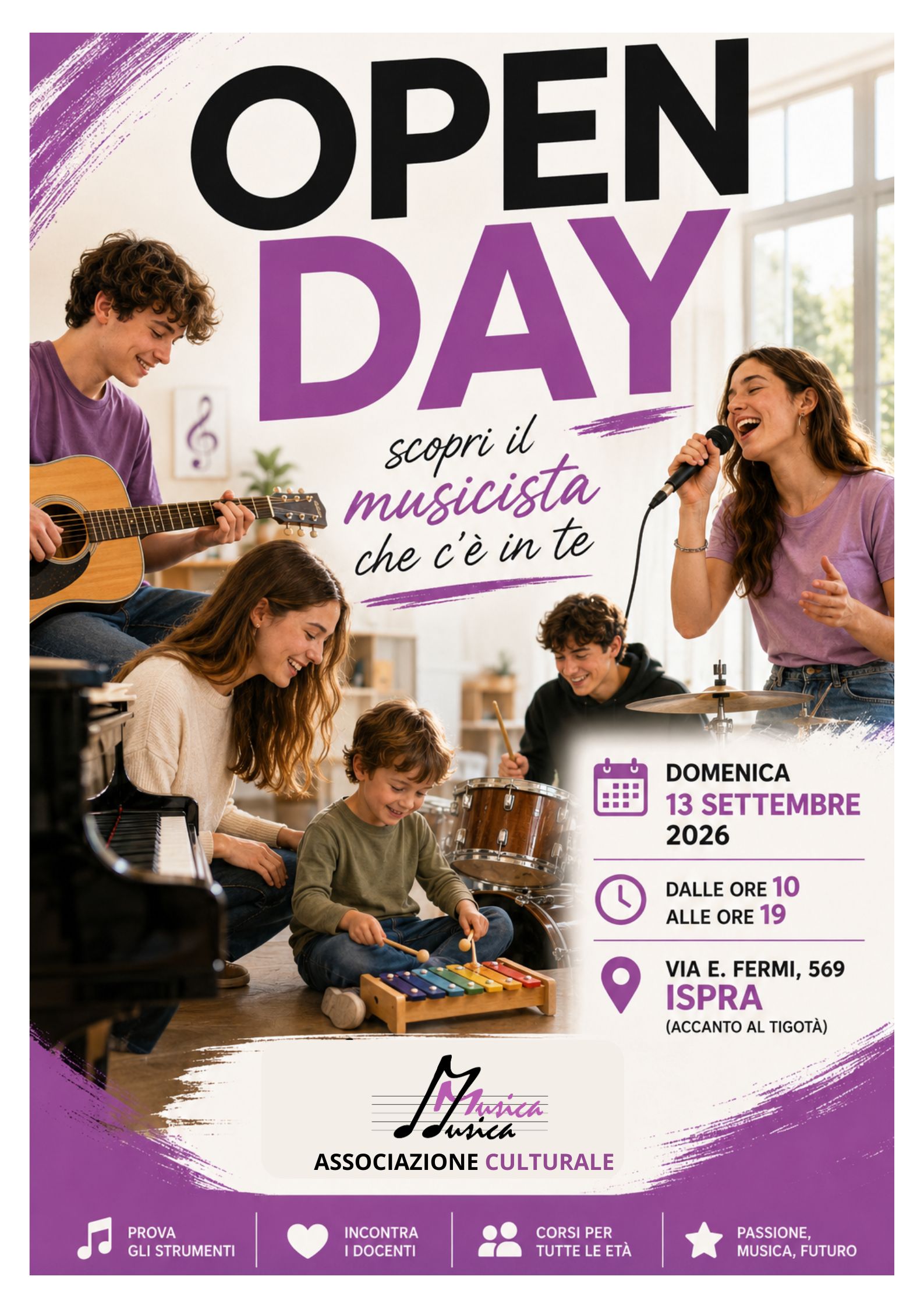 Open Day 2026